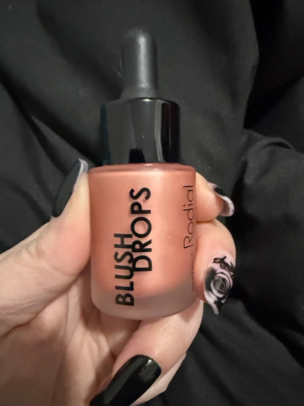 Rodial Blush Drops Liquid Blush - sunset kiss